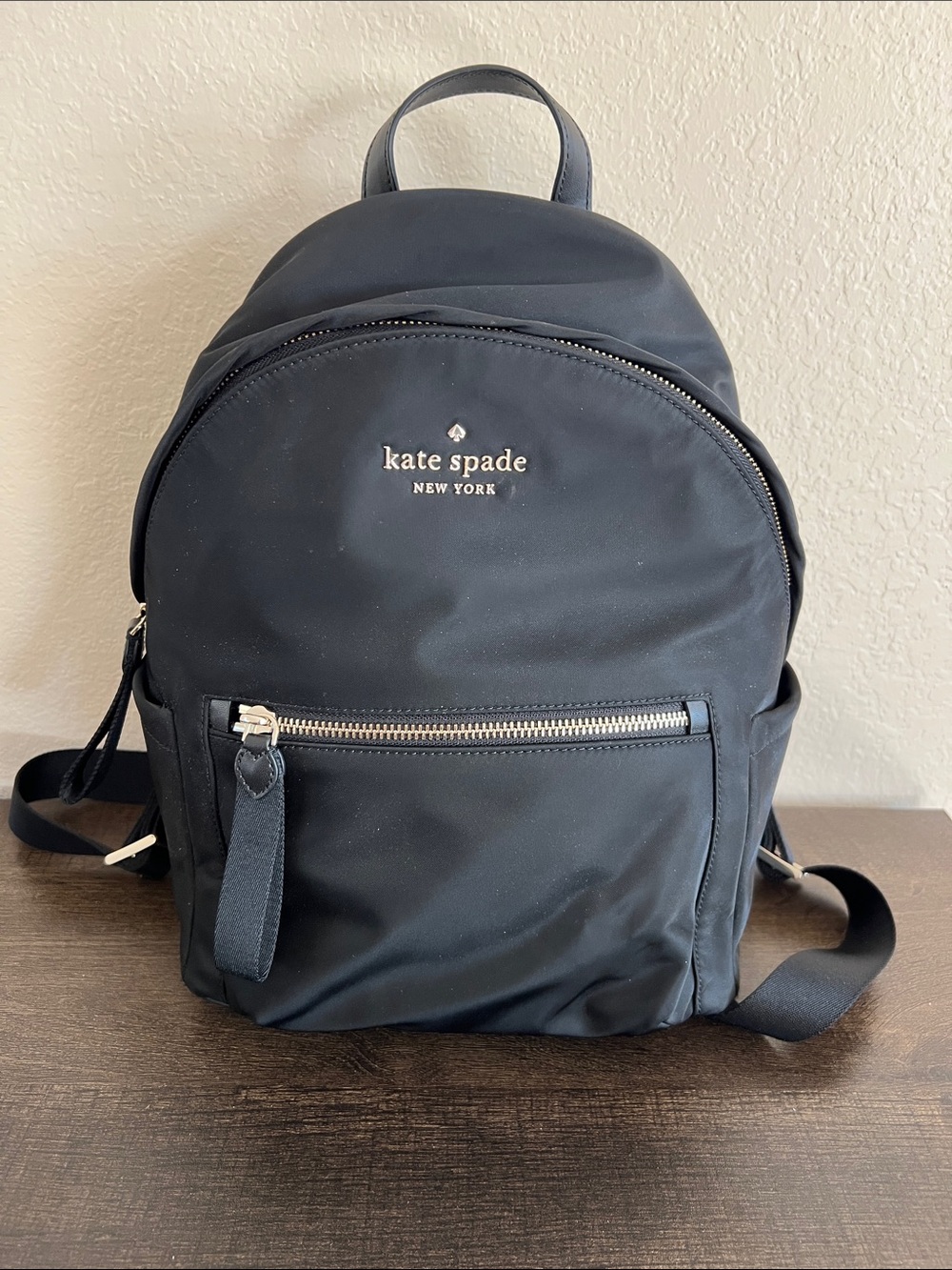 kate spade Chelsea Medium Nylon Backpack